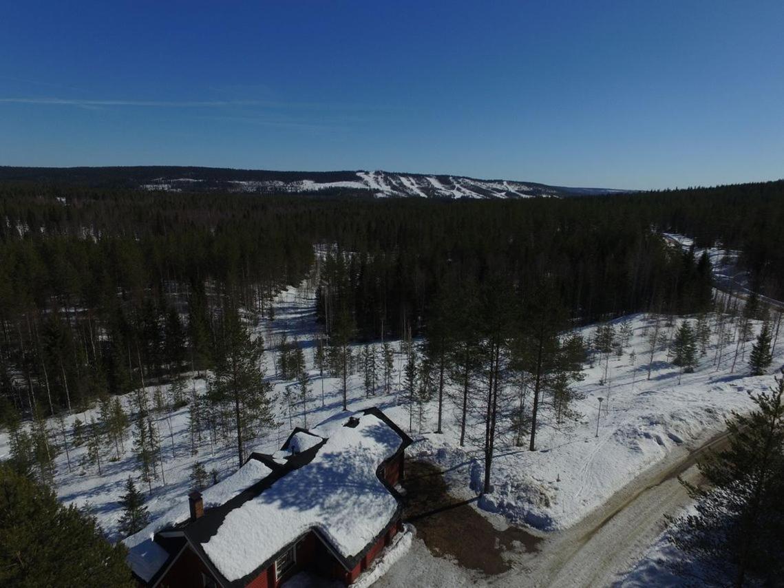 Metsorinne Kotila Exteriér fotografie