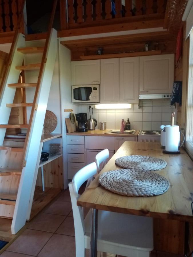 Metsorinne Kotila Exteriér fotografie