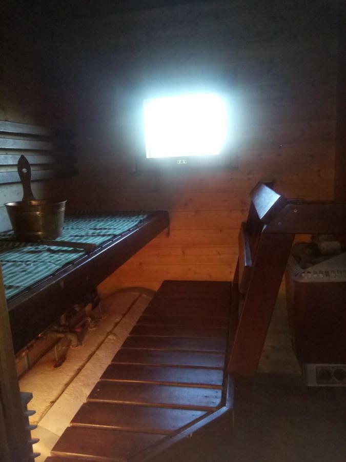 Metsorinne Kotila Exteriér fotografie